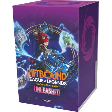 Bundle Set 3 Unlashed Riftbound-League of Legends - GoRetroGaming