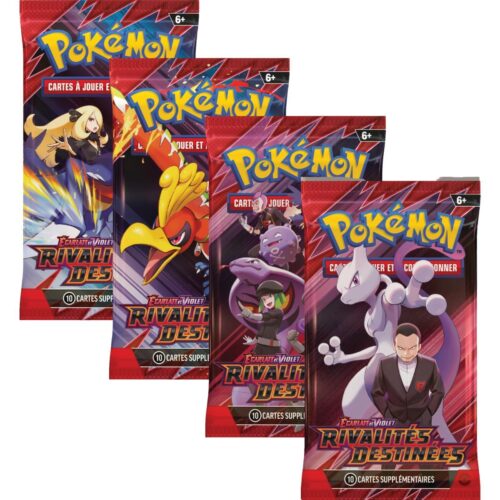 Booster EV10 Rivalités Destinées-GoRetroGaming