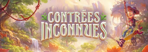 Kit d'Avant Première Chapitre 12 Contrées Inconnues - GoRetroGaming