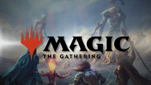 Magic The Gathering - GoRetroGaming