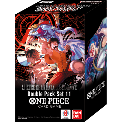 Double Pack OP16 L'Heure de la Bataille Decisive - GoRetroGaming