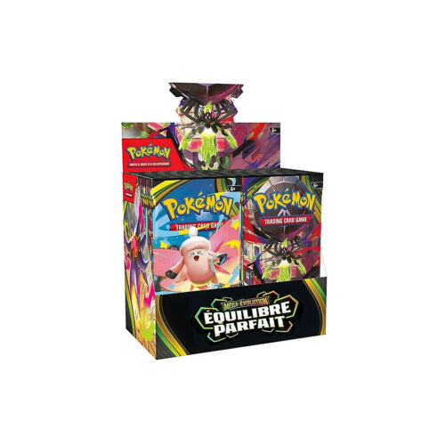 Display ME03 Equilibre Parfait Pokemon - GoRetroGaming