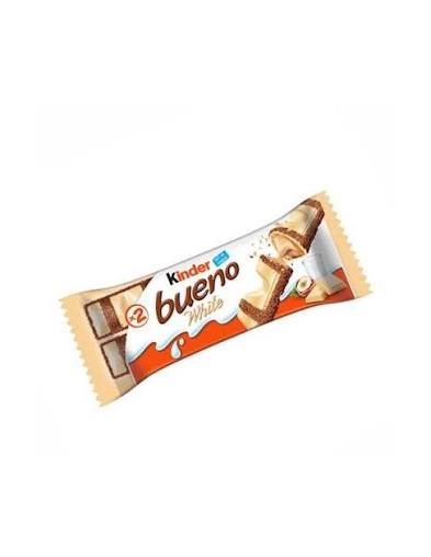 kinder Bueno White - GoRetroGaming
