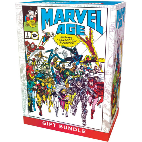 Bundle Gift Marvel Super Heroes Magic The Gathering - GoRetroGaming