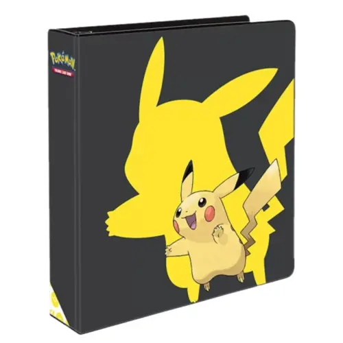 Classeur A4 anneaux Pikachu - GoRetroGaming