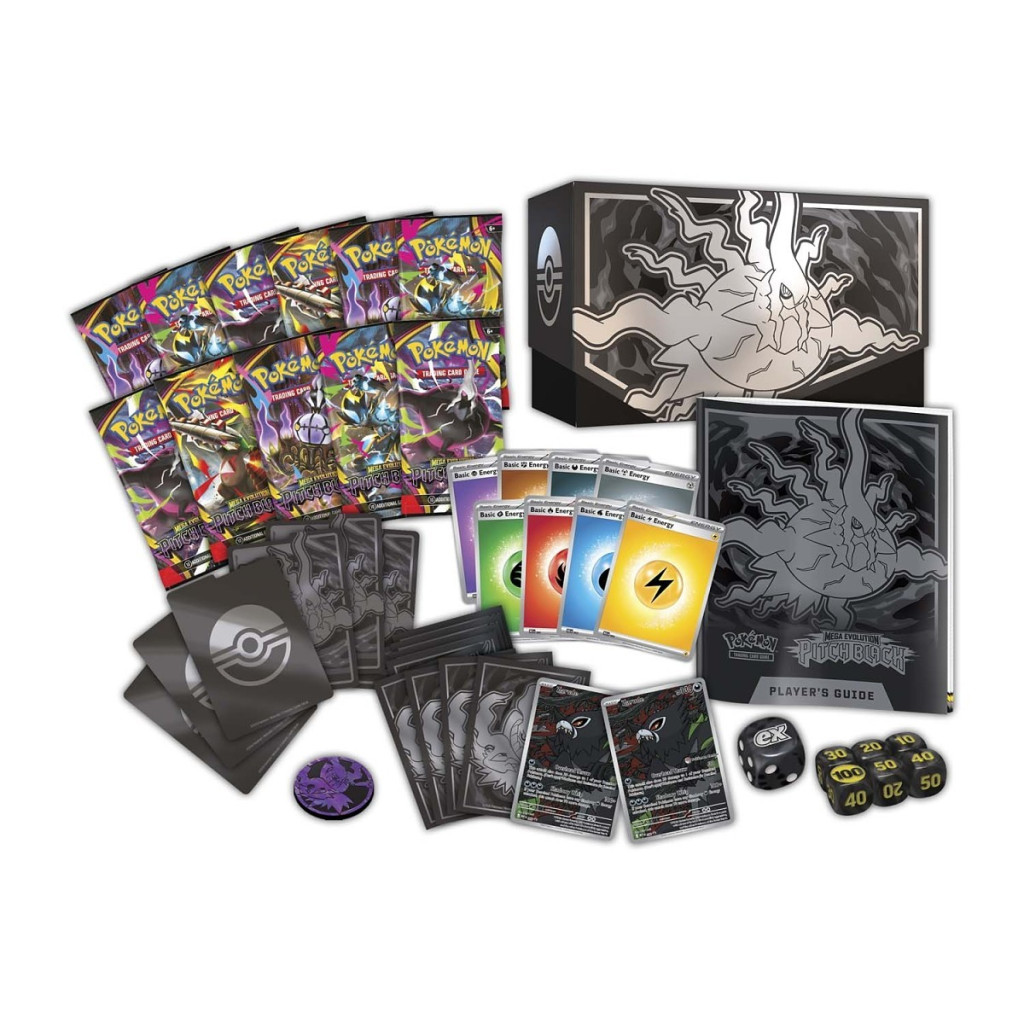 ETB ME05 Nuit Noire - GoRetroGaming