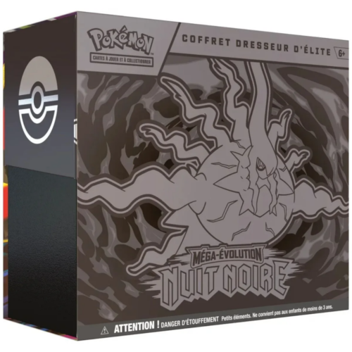 ETB ME05 Nuit Noire - GoRetrogaming
