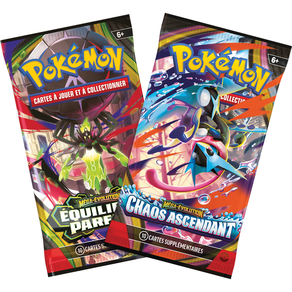 Booster Pokémon Illumis - GoRetroGaming