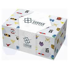 Gundam Storage Box - GoRetroGaming