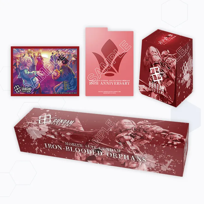 Premium Accessoiry Gundam - GoRetroGaming