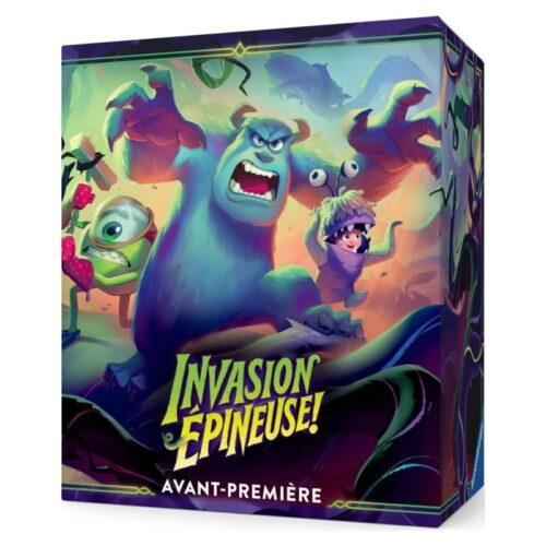Kit D'Ap Set 13 Invasion Epineuse - GoRetroGaming
