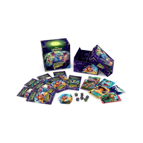 Trove Pack Disney Set 13 Invasion Epineuse - GoRetroGaming