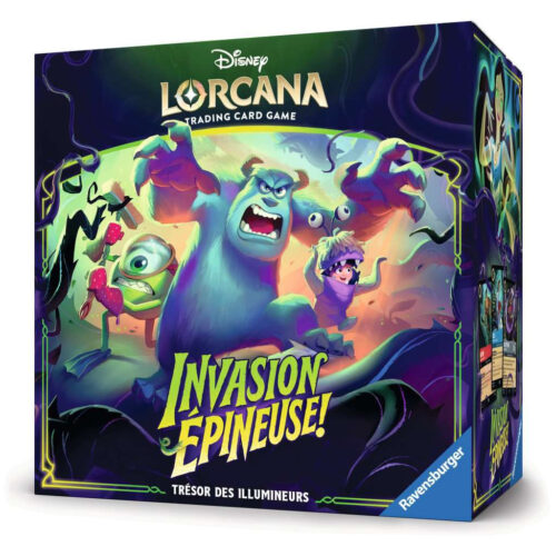 Trove Pack Disney Set 13 Invasion Epineuse - GoRetroGaming
