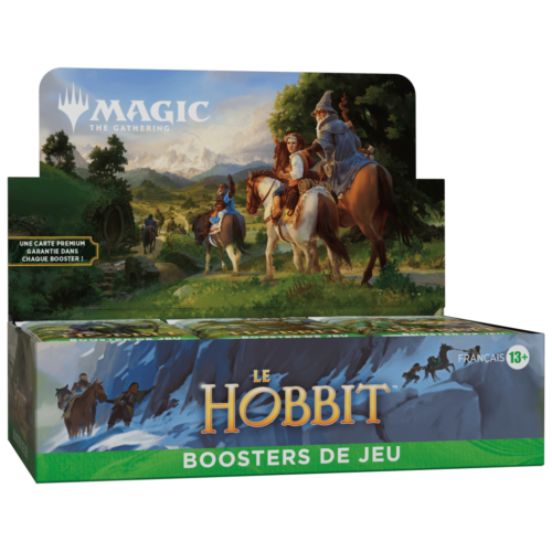 Display Le Hobbit Magic The Gathering - GoRetroGaming