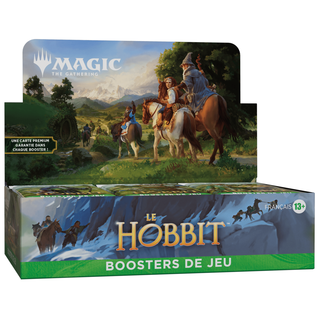 Display Le Hobbit Magic The Gathering - GoRetroGaming