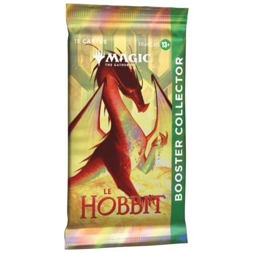 Booster Collector Le Hobbit Magic The Gathering - GoRetroGaming