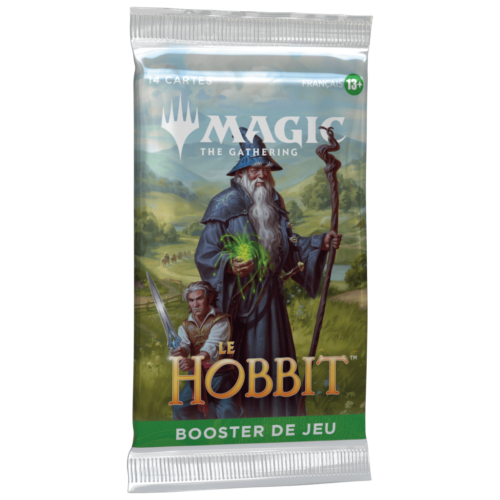 Booster Le Hobbit Magic The Gathering - GoRetroGaming