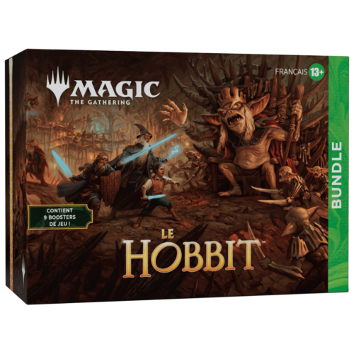 Bundle Le Hobbit Magic The Gathering - GoRetroGaming