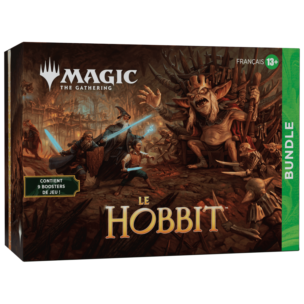 Bundle Le Hobbit Magic The Gathering - GoRetroGaming