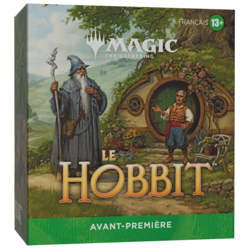 Pack D'Avant-Première Le Hobbit - Magic The Gathering