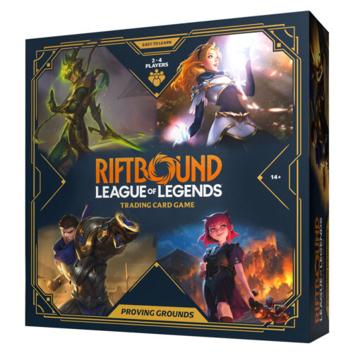 Proving Ground FR Set 1 Origines - GoRetrogaming