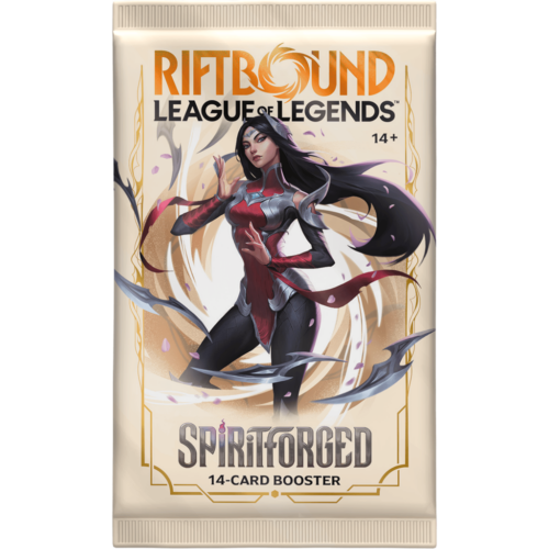 Booster Set 2 Armes Spirituelle Riftbound League of Legends - GoRetroGaming