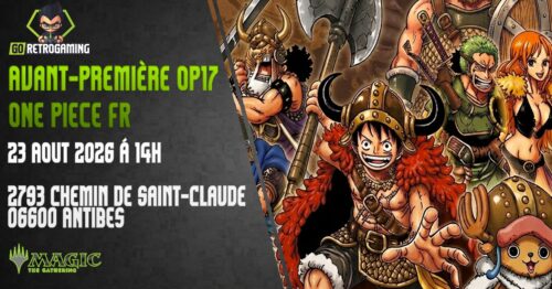 Avant-Première OP17 FR - GoRetroGaming