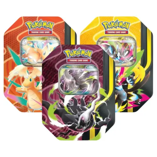 Pokebox Mega Forces - GoRetroGaming