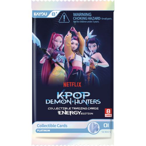 K-POP Demon Hunter Energy Edition - GoRetroGaming