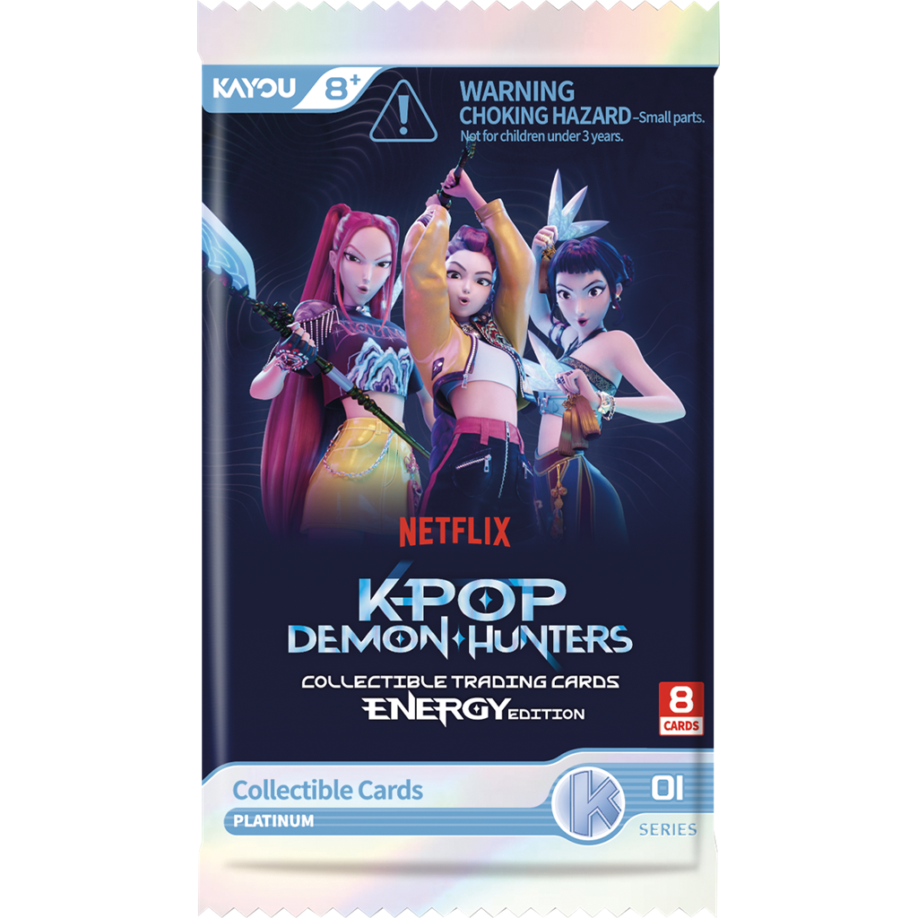 K-POP Demon Hunter Energy Edition - GoRetroGaming