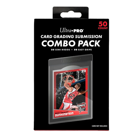 Card Grading Submission Combo Pack Ultra Pro - GoRetroGaming