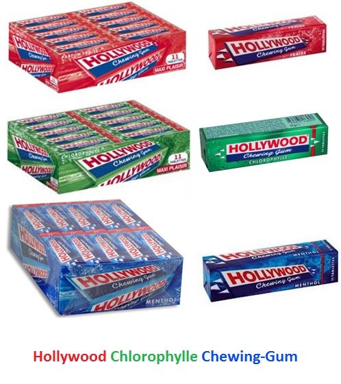 Hollywood Chewing-Gum-GoRetroGaming