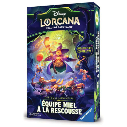 La quête des illumines équipe miel à la rescousse - GoRetroGaming