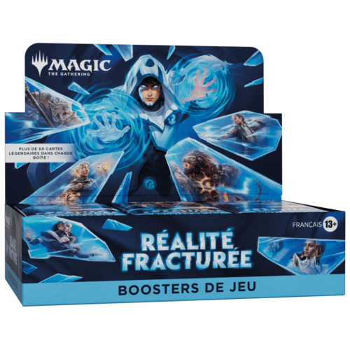 Display Réalité Fracturée Magic The Gathering - GoRetroGaming