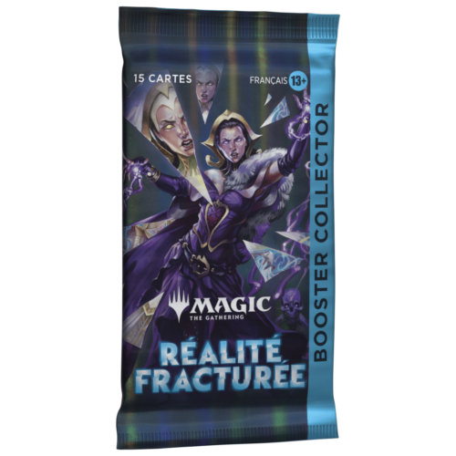 Booster Collector Réalité Fracturée Magic The Gathering - GoRetroGaming