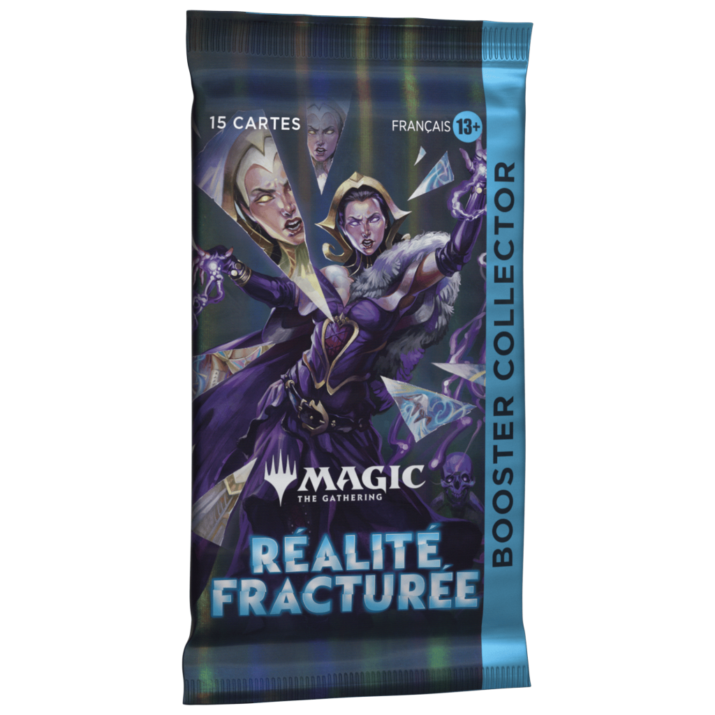 Booster Collector Réalité Fracturée Magic The Gathering - GoRetroGaming