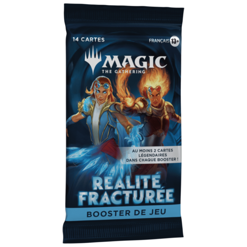 Booster Réalité Fracturée Magic The Gathering - GoRetroGaming