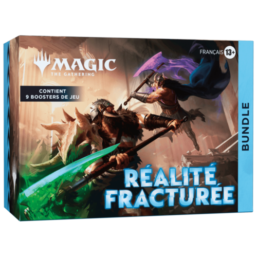 Bundle Realité Fracturée Magic The Gathering - GoRetroGaming