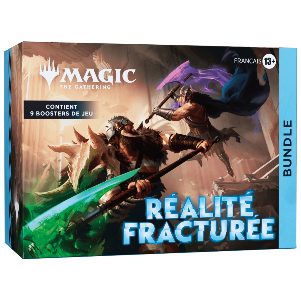 Bundle Realité Fracturée Magic The Gathering - GoRetroGaming