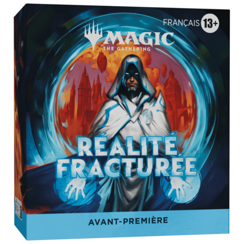 Pack D'Avant Première Réalité Fracturée Magic The Gathering - GoRetroGaming