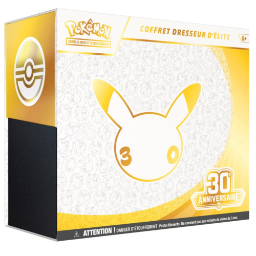 ETb 30 ans Pokémon - GoRetroGaming