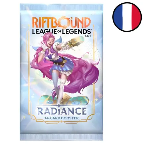 Booster FR Radiance Riftbound League Of Legends - GoRetroGaming