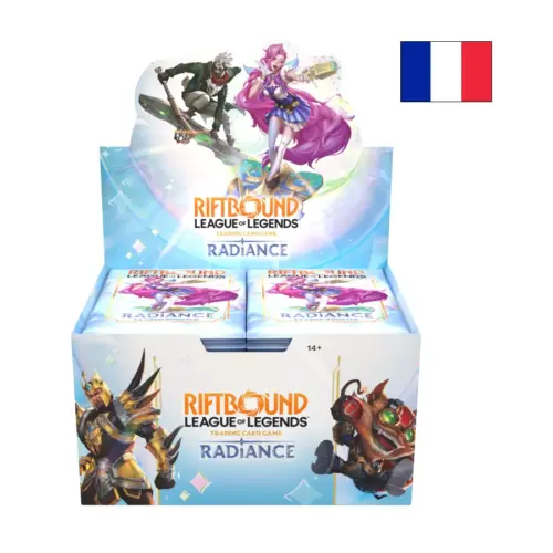 Display Radiance League Of Legends - GoRetroGaming