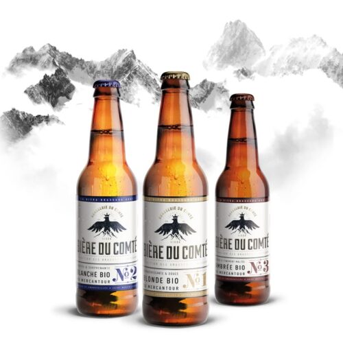 Biere du Comté 33cl 5% - GoRetroGaming