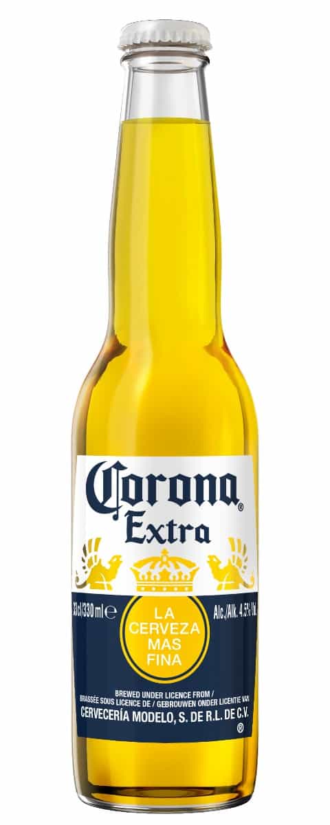 Bière Corona Extra 33CL 4,5% - GoRetroGaming