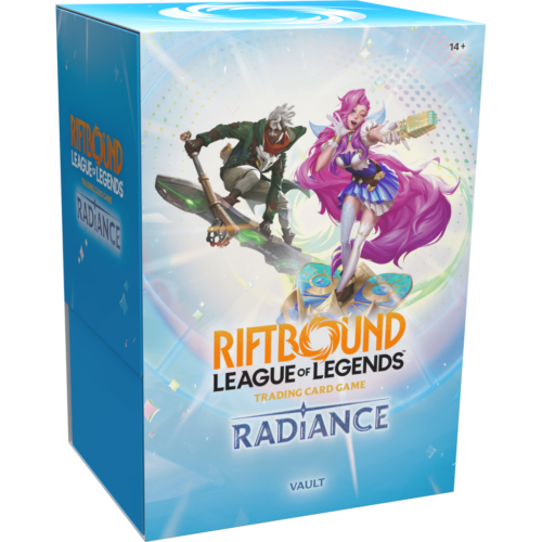 Vault Radiance Riftbound League Of Legends - GoRetroGaming